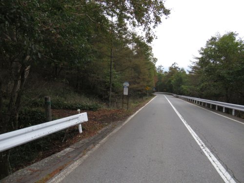 登山口